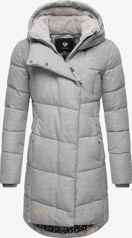 Cappotto invernale 'Pavla' di Ragwear in grigio: frontale