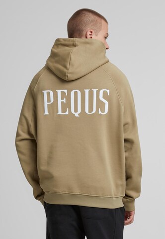 Felpa di Pequs in beige