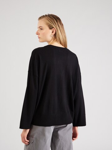 Pull-over 'Selana' MSCH COPENHAGEN en noir