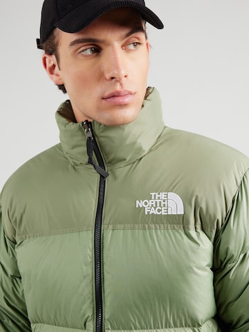 THE NORTH FACE Regular fit Зимно яке '1996 Retro Nuptse' в зелено