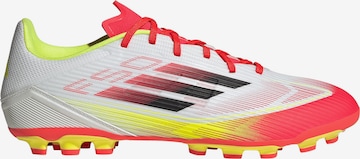 ADIDAS PERFORMANCE Voetbalschoen 'F50 League' in Wit: voorkant