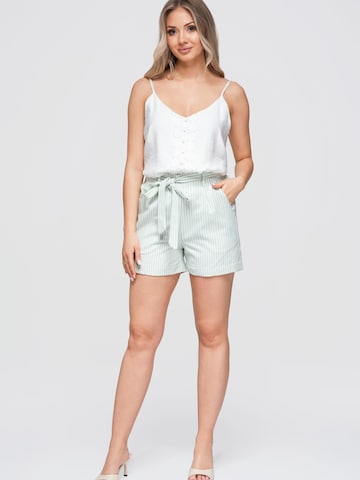 Top di Ombre in bianco