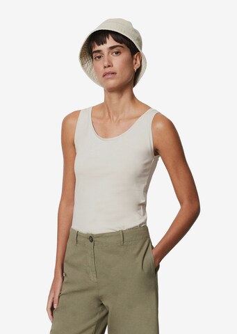 Marc O'Polo Top in Grey: front