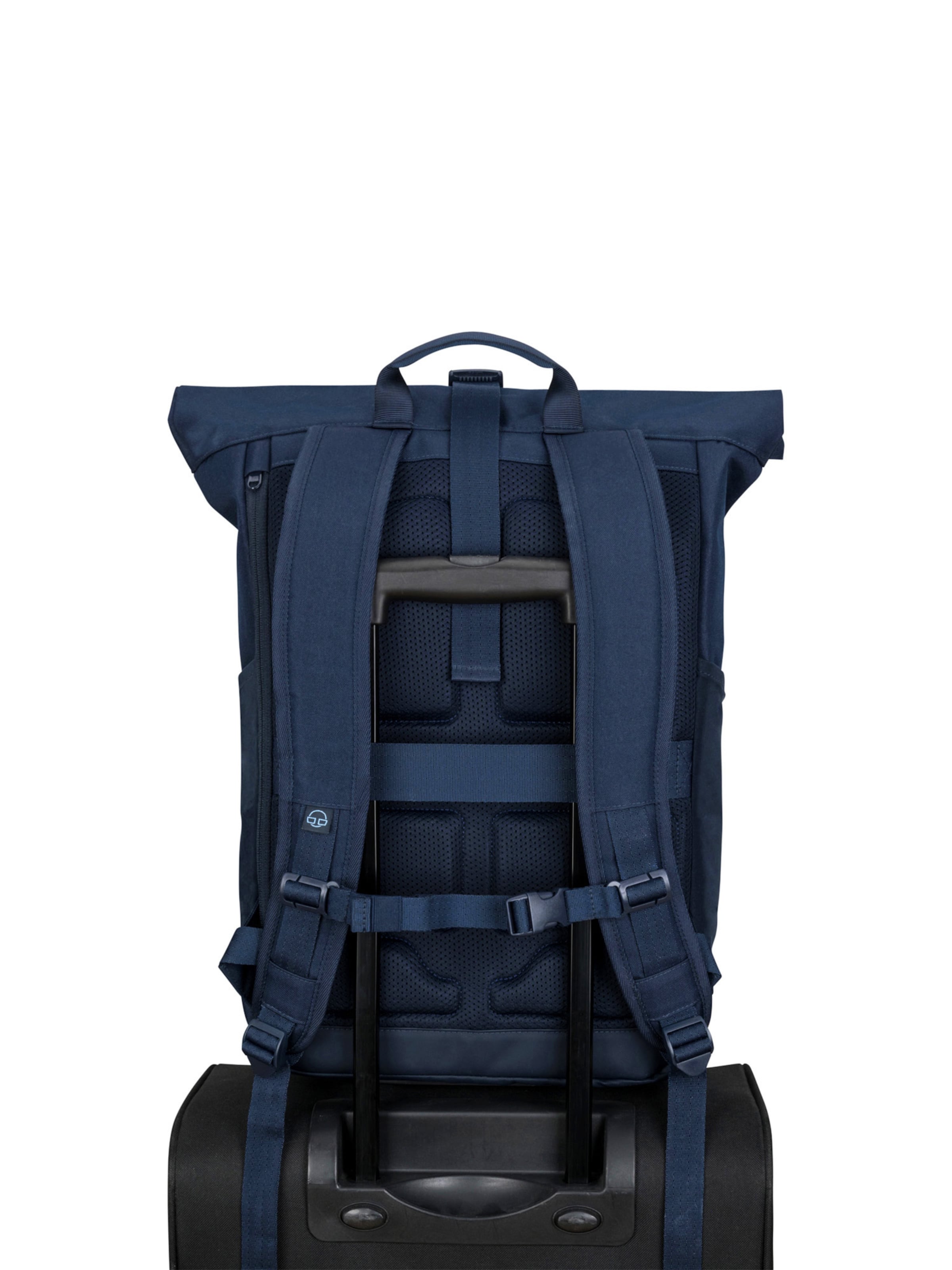 Zaino 'Allen Large' di Johnny Urban in blu