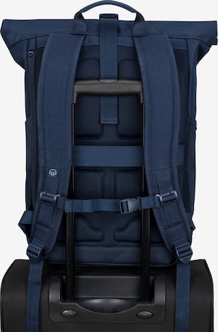 Johnny Urban Backpack 'Allen Large' in Blue