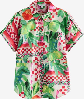 Next Pusero värissä monivärinen: etupuoli