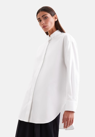 SEIDENSTICKER Blouse in Wit