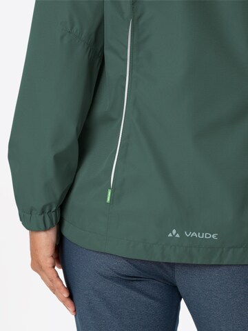 VAUDE Athletic Jacket 'Escape' in Green