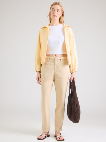 s.Oliver Tapered Chino in Beige