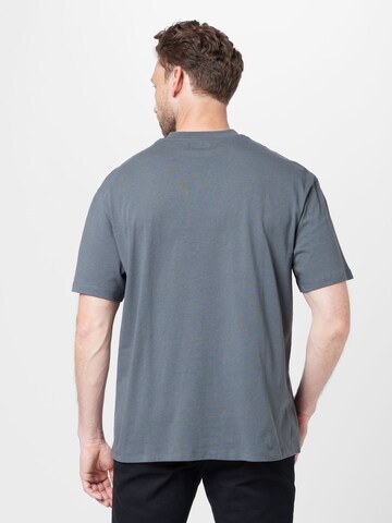 TOPMAN Shirt in Grey