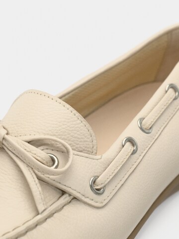 smėlio GABOR Loaferai