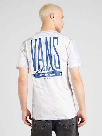 VANS T-Shirt 'PEAKED' in Lila