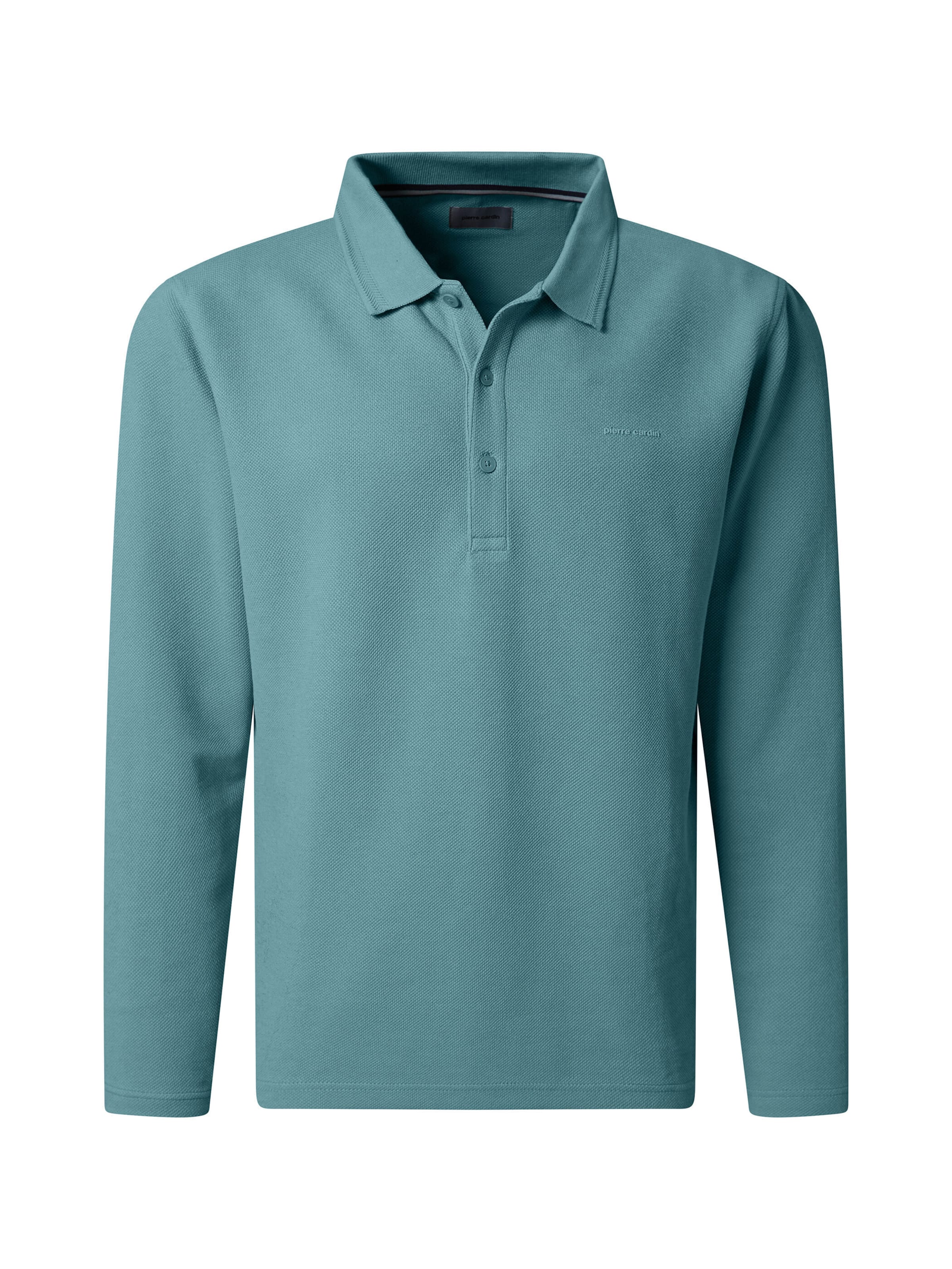 PIERRE CARDIN Shirt in de kleur Blauw, Productweergave