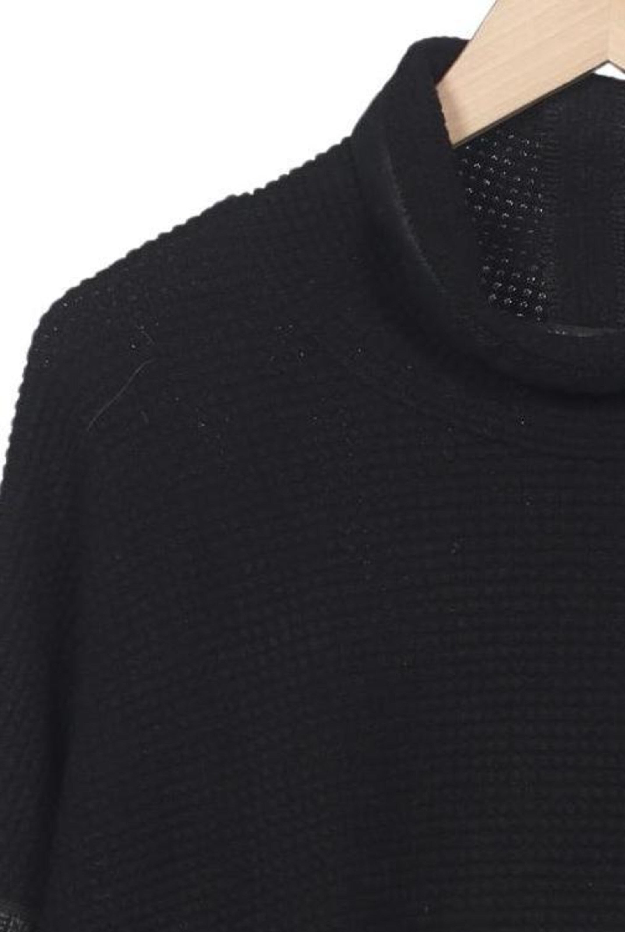 BEATE HEYMANN Pullover S in Schwarz