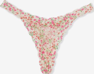 ETAM String 'Betty ' in Pink: Vorderseite