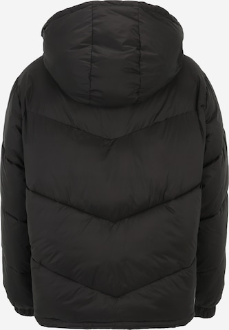 KARL LAGERFELD JEANS Winter jacket in Black