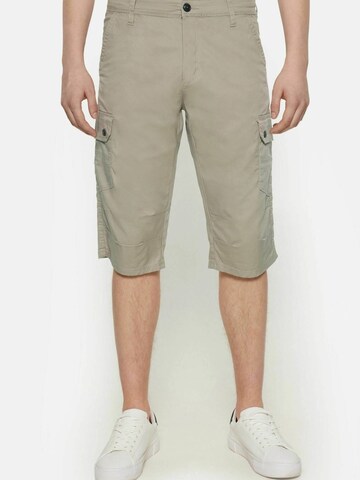 Signal regular Cargobukser 'Gerhardt' i grøn: forside