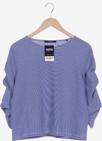 Someday Sweater M in Blau: Vorderseite
