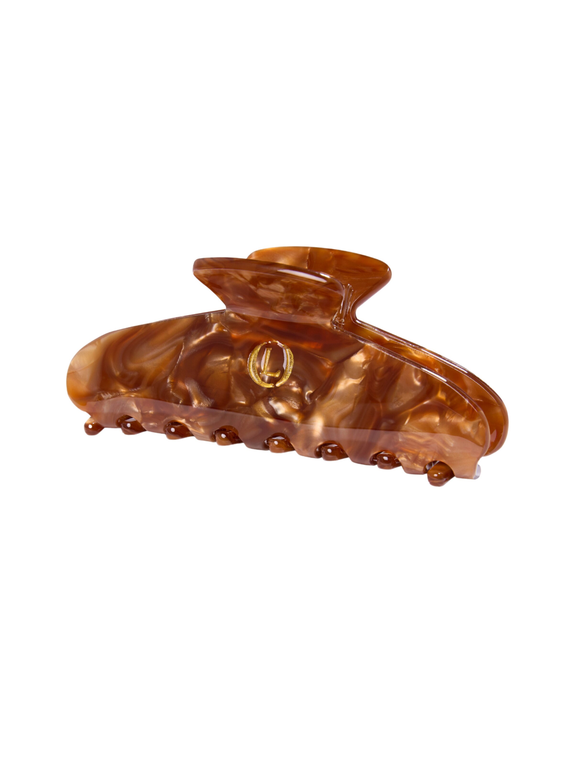 Lenoites Hair jewelry in Brown: front