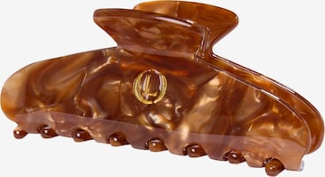 Lenoites Haarsieraden in Bruin: voorkant