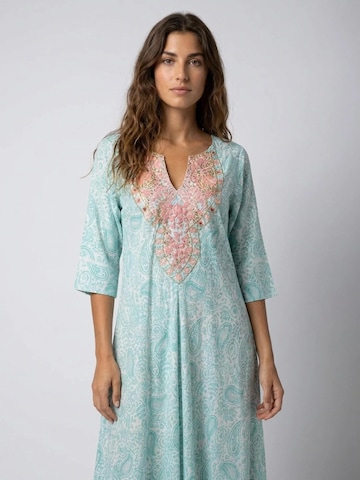 Abito 'Robe Longue Naomi' di Miss June in blu