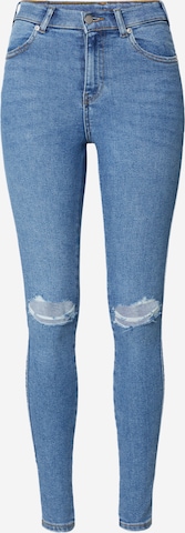 Dr. Denim Jeans 'Lexy' i blå: framsida