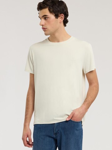 Trussardi Shirt in White: front