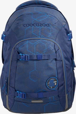 Coocazoo Rucksack 'Joker' in Blau: predná strana