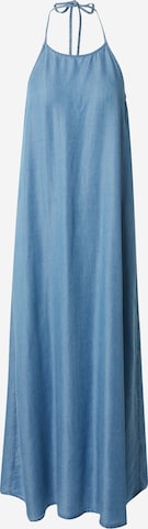 EDITED - Vestido 'Kirsti' en azul: frente