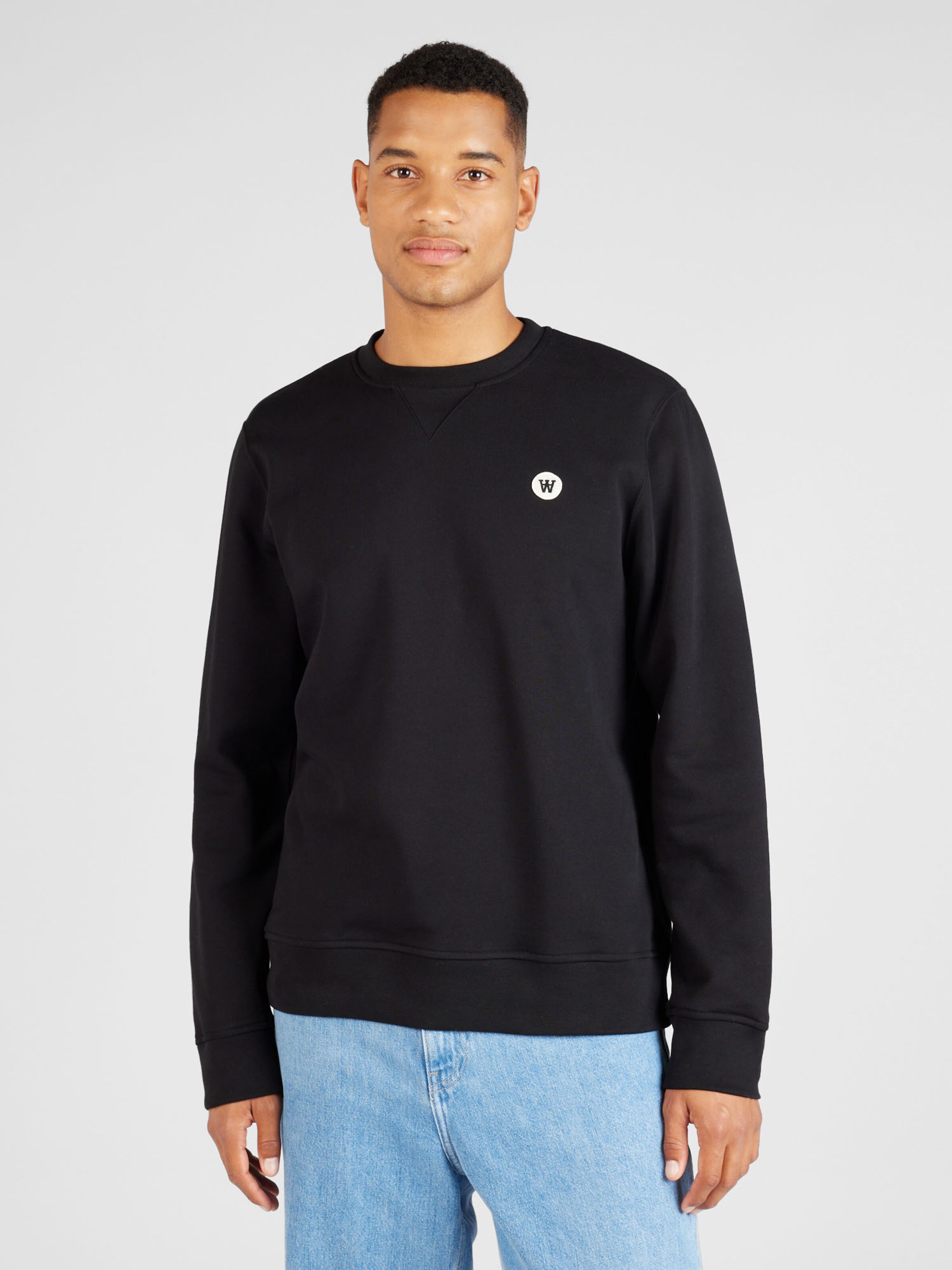 Wood wood hotsell sweatshirt sale