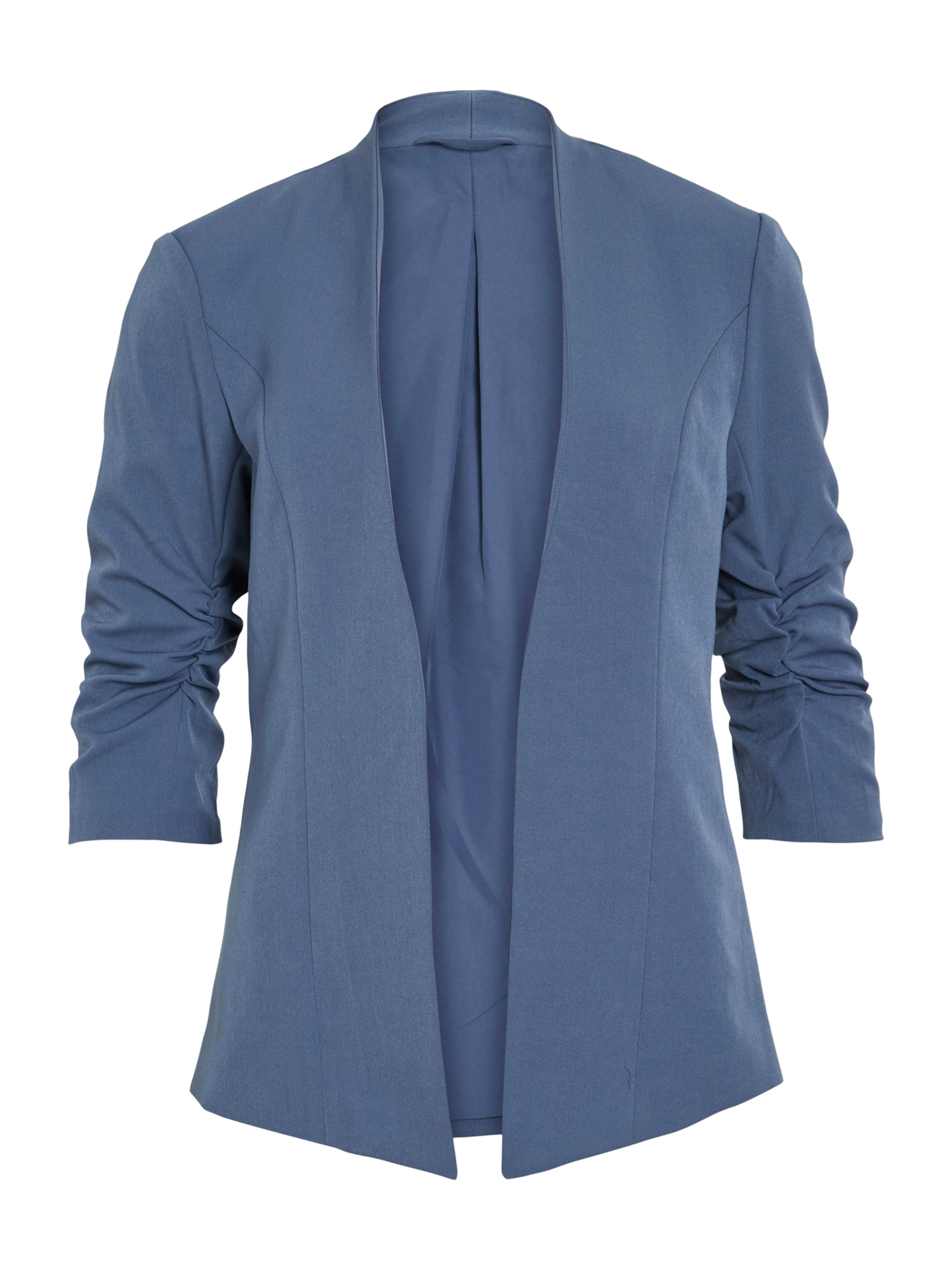 VILA Bleiser 'VIHer', värv sinine: eest vaates