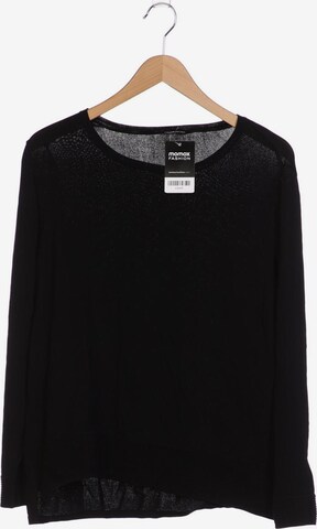 FRANK WALDER Top & Shirt in XXXL in Black: front