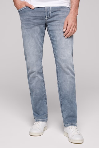 CAMP DAVID Slim fit Jeans in Blue: front