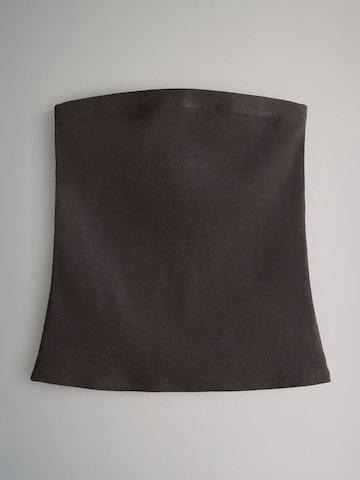 The Set Top w kolorze brązowy