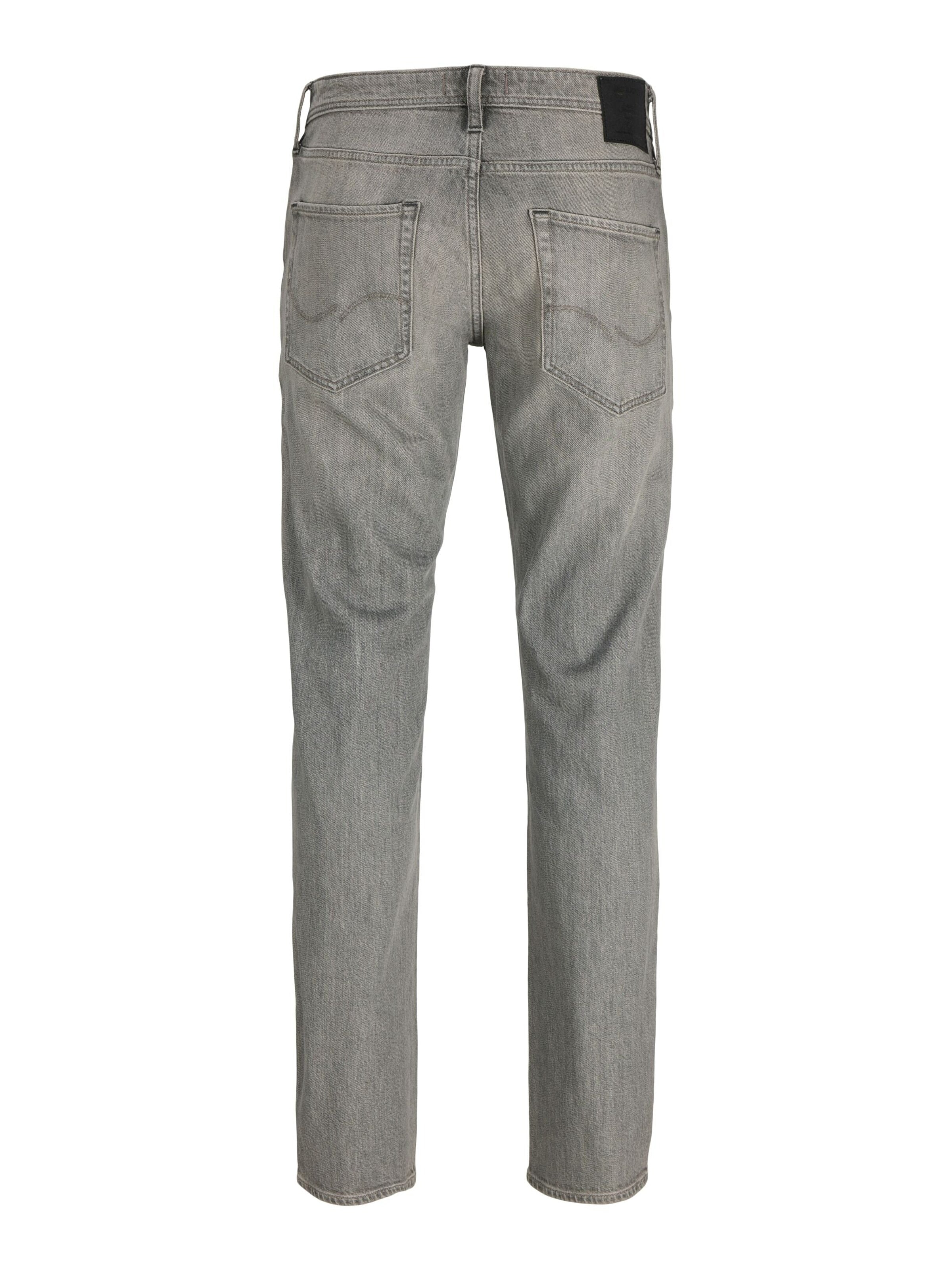 regular Jeans di JACK & JONES in grigio
