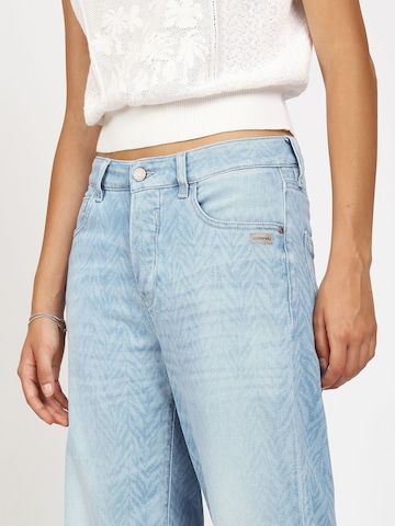 Gang Regular Jeans '94JUL CROPPED ' in Blue