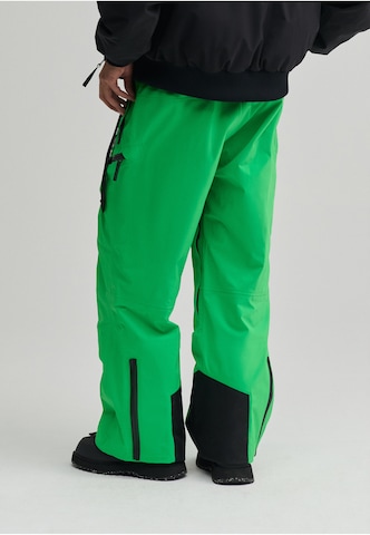 Loosefit Pantaloni sportivi 'Boom' di elho in verde