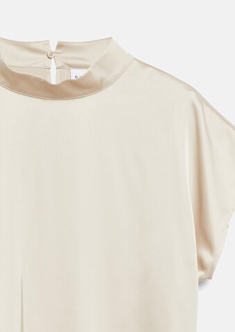 COMMA Blouse in Beige