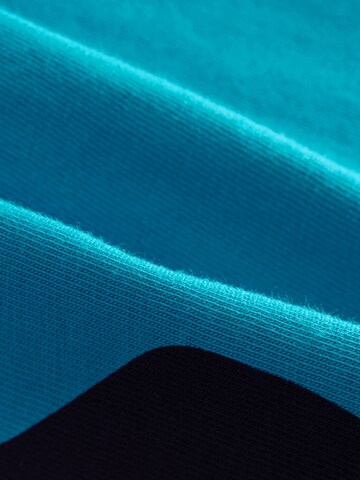 T-Shirt Next en bleu