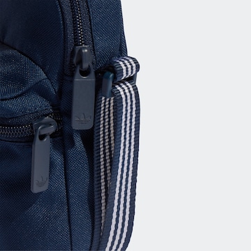 ADIDAS ORIGINALS Crossbody Bag 'Adicolor Classic Festival' in Blue