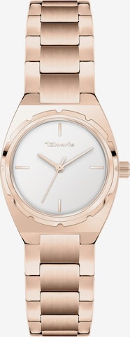 Tamaris Analog watch in Gold: front