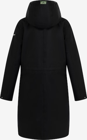 Schmuddelwedda Weatherproof jacket 'Bridgeport' in Black