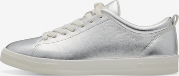 TAMARIS Sneaker in Silber