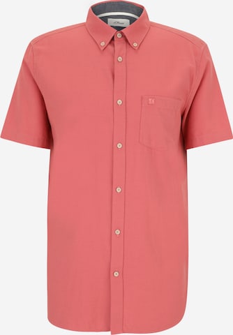Chemise s.Oliver en rose : devant