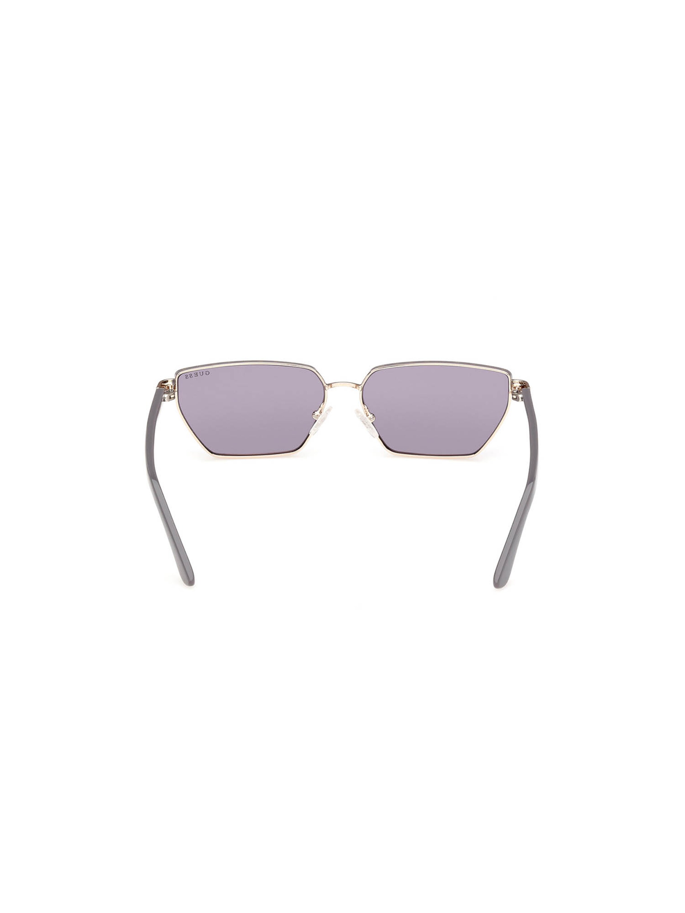 GUESS Zonnebril in Goud