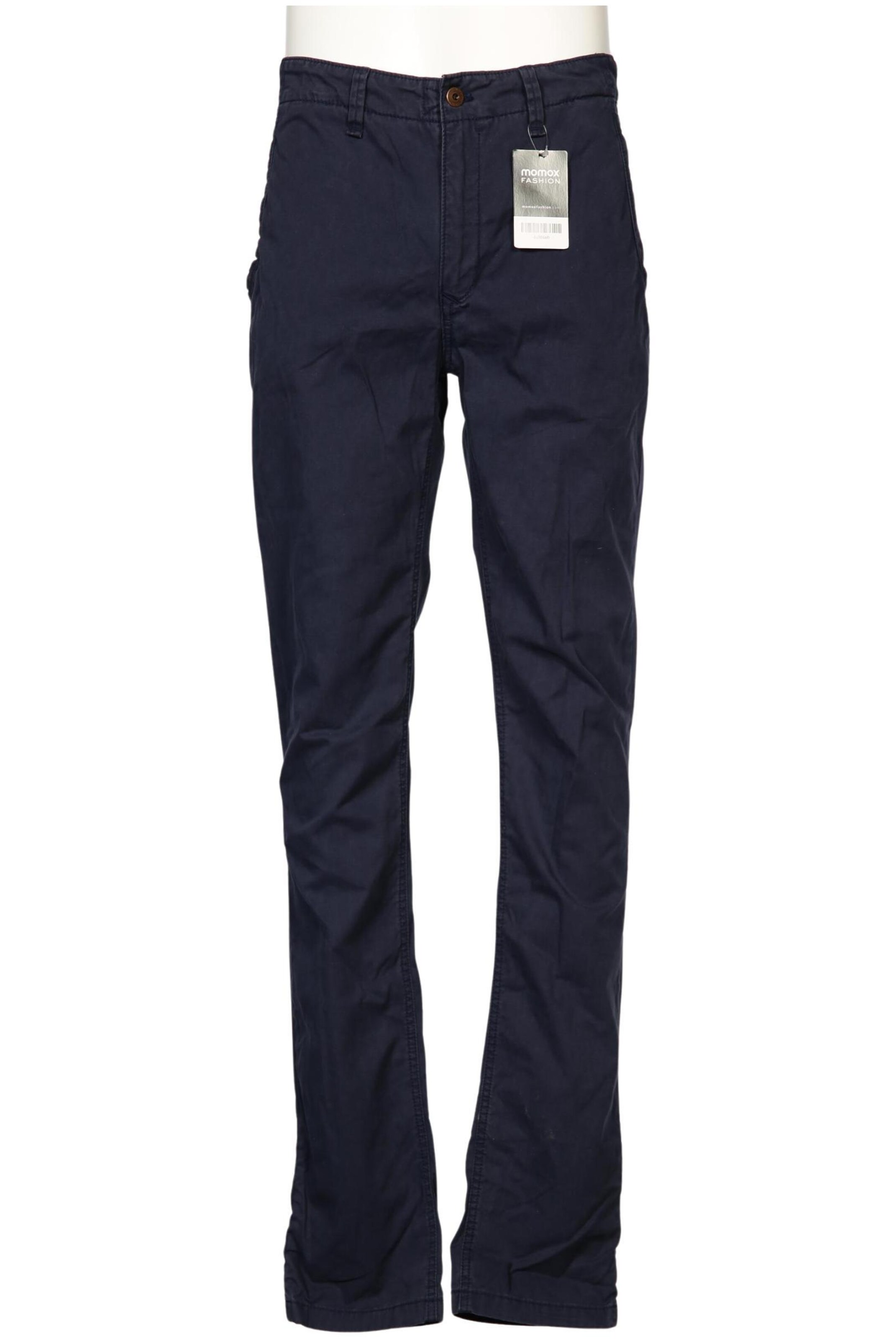 Tommy Jeans Stoffhose in 33 in marine, Produktansicht