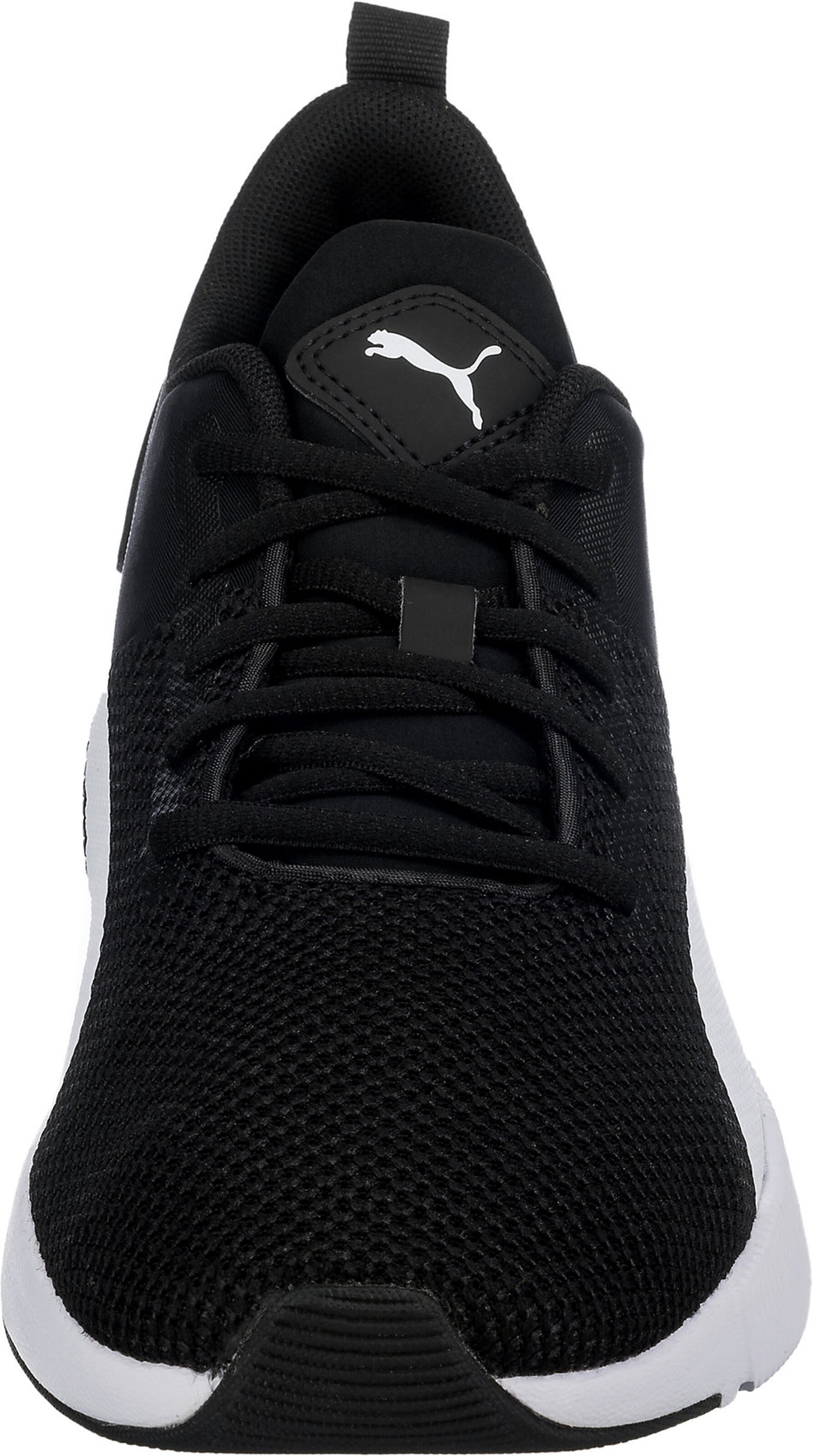 PUMA Laufschuh 'Flyer Runner' in Schwarz