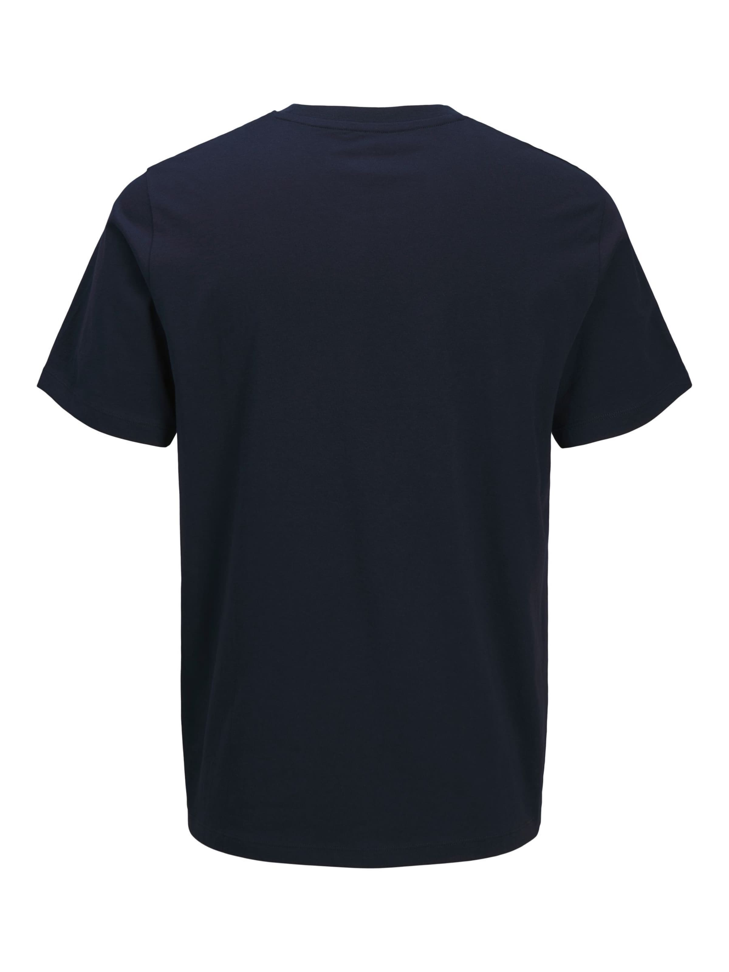 Jack & Jones Junior Shirt in Blue