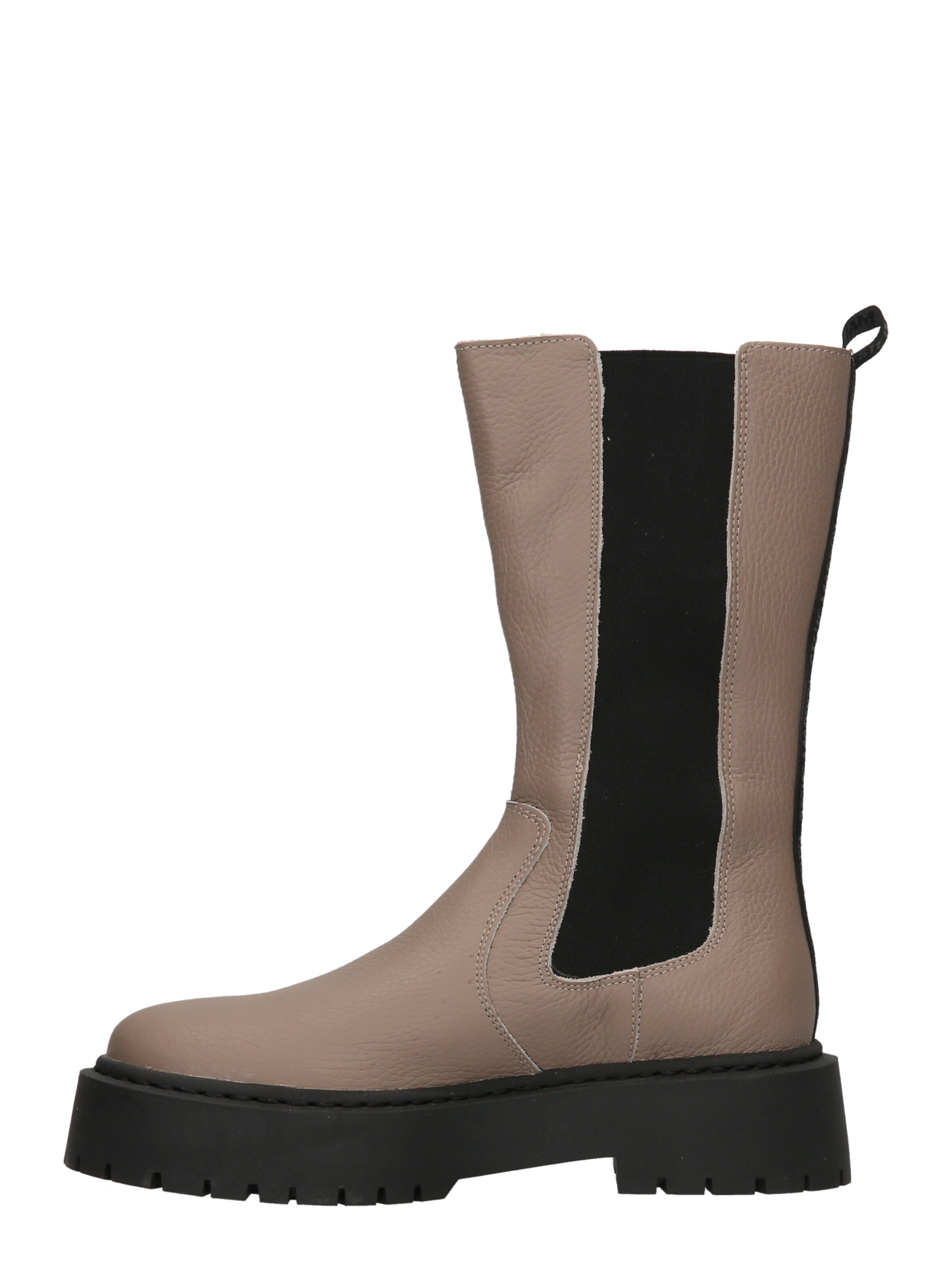 STEVE MADDEN Chelsea Boots 'Vivianne' i grå