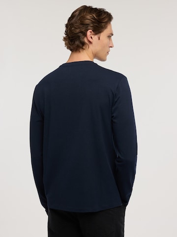 T-Shirt Trussardi en bleu